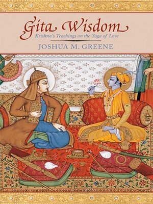 cover image of Gita Wisdom